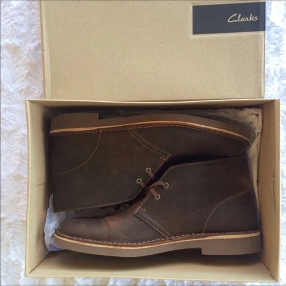 clarks bushacre 2 2018